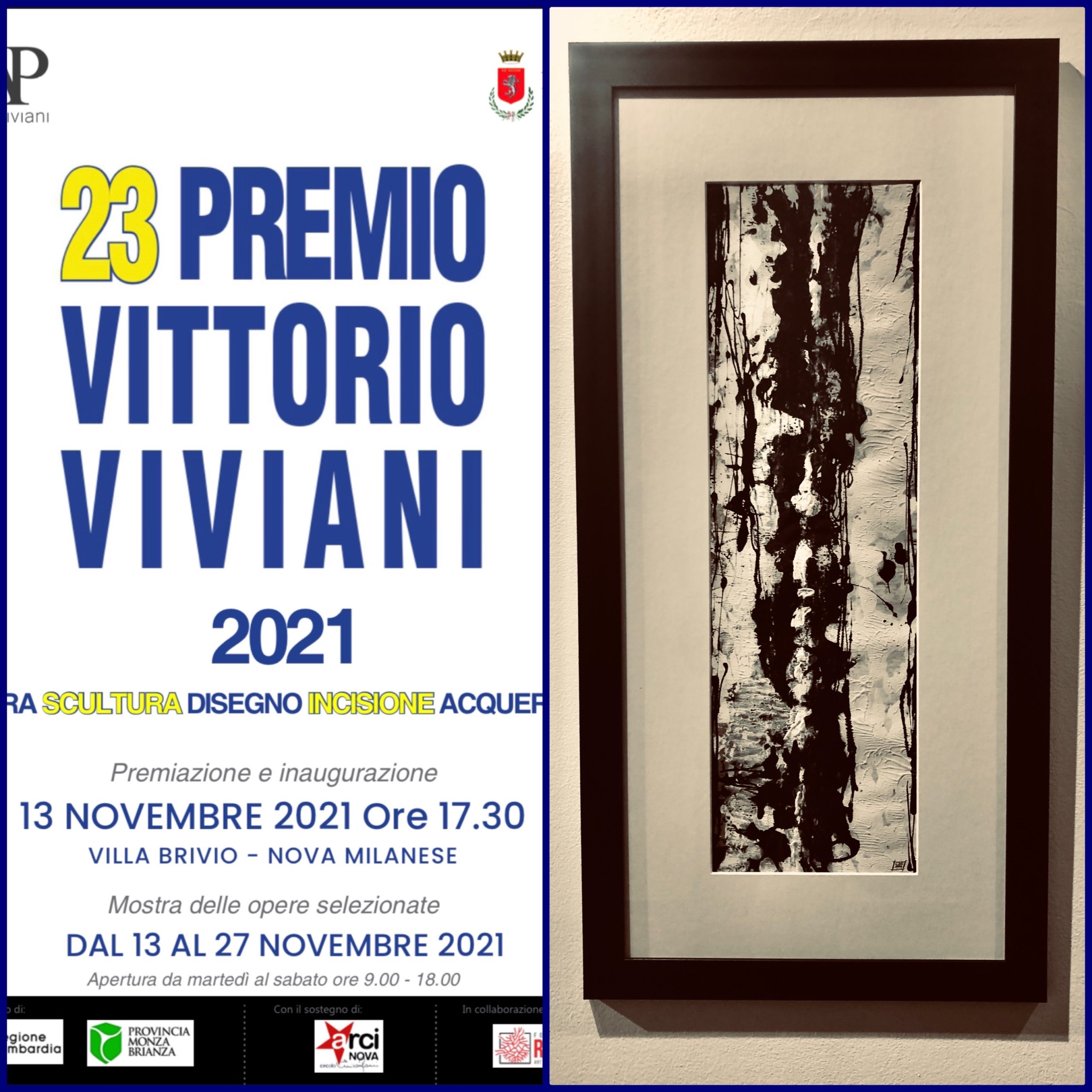 PREMIO VITTORIO VIVIANI - LAP NOVA MILANESE