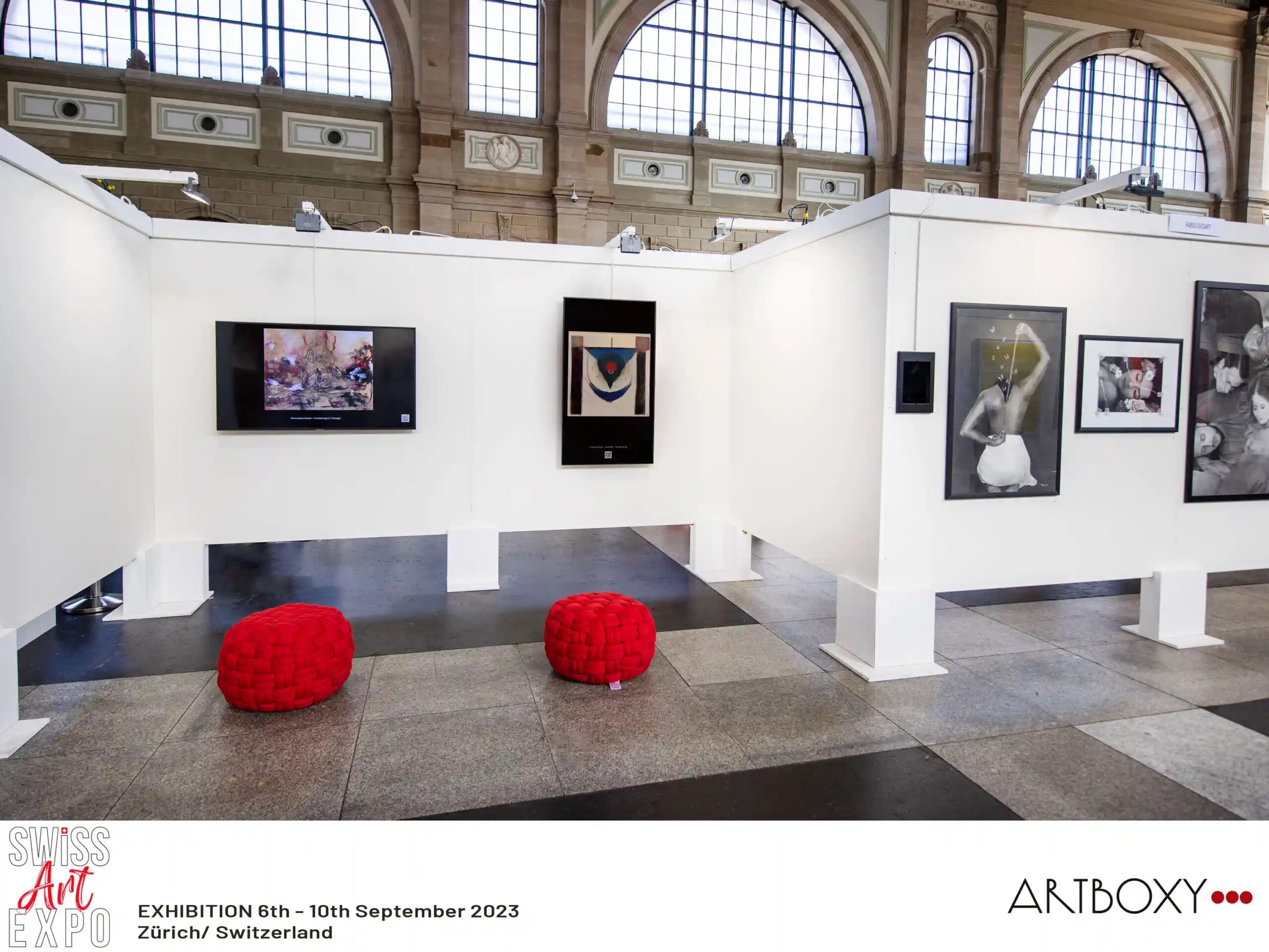 SWISS ART EXPO 2023